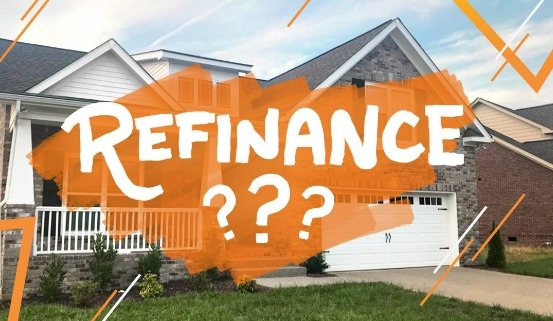 How Does Home Refinancing Work